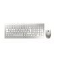 Cherry DW 8000 Draadloos Toetsenbord en Muis Set Frans AZERTY (JD-0310FR) thumbnail