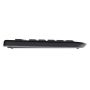 CHERRY DW 3000 toetsenbord Inclusief muis RF Draadloos QWERTY Scandinavisch Zwart (JD-0710PN-2) thumbnail