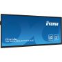 iiyama PROLITE Digitaal A-kaart 2,67 m (105") LED Wifi 450 cd/m² 5K Ultra HD Zwart Touchscreen Type processor Android 24/7 (TE10518UWI-B1AG) thumbnail