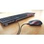 CHERRY Stream Desktop Recharge toetsenbord Inclusief muis RF Draadloos Zwart (JD-8560CS-2) thumbnail