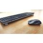CHERRY Stream Desktop Recharge toetsenbord Inclusief muis RF Draadloos Zwart (JD-8560CS-2) thumbnail