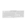 CHERRY Stream Desktop Recharge toetsenbord Inclusief muis RF Draadloos QWERTY Engels Grijs (JD-8560GB-0) thumbnail