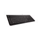 CHERRY KC 1000 toetsenbord Gamen USB Hongaars Zwart (JK-0800HU-2) thumbnail