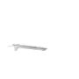 CHERRY KC 6000C FOR MAC toetsenbord USB QWERTY Amerikaans Engels Zilver (JK-1620US-1) thumbnail