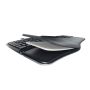 CHERRY KC 4500 ERGO toetsenbord Universeel USB QWERTY Amerikaans Engels Zwart (JK-4500EU-2) thumbnail