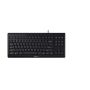 CHERRY STREAM KEYBOARD TKL toetsenbord USB QWERTY Engels Zwart (JK-8600EU-2) thumbnail