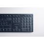 CHERRY KW 9100 SLIM toetsenbord RF-draadloos + Bluetooth Zwart (JK-9100BE-2) thumbnail