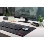 CHERRY KW 9100 SLIM toetsenbord RF-draadloos + Bluetooth QWERTY Engels Zwart (JK-9100GB-2) thumbnail