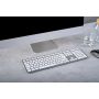 CHERRY KW 9100 SLIM FOR MAC toetsenbord USB + Bluetooth QWERTY Scandinavisch Zilver (JK-9110PN-1) thumbnail