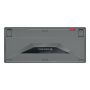 CHERRY KW 9200 MINI toetsenbord Universeel USB + RF Wireless + Bluetooth QWERTY Engels Zwart (JK-9250BE-2) thumbnail
