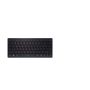 CHERRY KW 9200 MINI toetsenbord Universeel USB + RF Wireless + Bluetooth QWERTY Engels Zwart (JK-9250BE-2) thumbnail