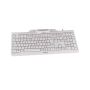 CHERRY KC 1000 SC toetsenbord USB QWERTY Amerikaans Engels Grijs (JK-A0100EU-0) thumbnail