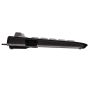 CHERRY KC 1000 SC toetsenbord USB QWERTY Amerikaans Engels Zwart (JK-A0100EU-2) thumbnail