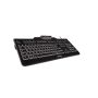 CHERRY KC 1000 SC toetsenbord Kantoor USB Scandinavisch Zwart (JK-A0100PN-2) thumbnail