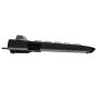 CHERRY KC 1000 SC toetsenbord Kantoor USB Scandinavisch Zwart (JK-A0100PN-2) thumbnail