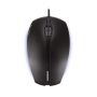 CHERRY Gentix Illuminated muis Ambidextrous USB Type-A Optisch 1000 DPI (JM-0300) thumbnail