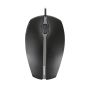 CHERRY Gentix Silent muis Ambidextrous USB Type-A Optisch 1000 DPI (JM-0310-2) thumbnail