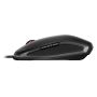 CHERRY GENTIX 4K muis Kantoor Ambidextrous USB Optisch 3600 DPI (JM-0340-2) thumbnail