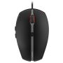 CHERRY GENTIX 4K muis Kantoor Ambidextrous USB Optisch 3600 DPI (JM-0340-2) thumbnail