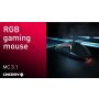 CHERRY MC 3.1 muis Gamen Ambidextrous USB Type-A Optisch 5000 DPI (JM-3000-2) thumbnail