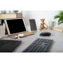 CHERRY GENTIX BT muis Gamen Ambidextrous Bluetooth Optisch 2000 DPI (JW-7500-2) thumbnail