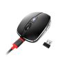 CHERRY MW 8C ADVANCED muis Ambidextrous RF-draadloos + Bluetooth Optisch 3000 DPI (JW-8100) thumbnail