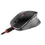 CHERRY MW 8C ERGO muis Rechtshandig RF-draadloos + Bluetooth Optisch 3200 DPI (JW-8600) thumbnail