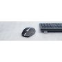 CHERRY MW 9100 muis Kantoor Ambidextrous RF-draadloos + Bluetooth 2400 DPI (JW-9100-2) thumbnail