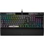 Corsair K70 MAX toetsenbord USB Duits Zwart (CH-910961G-DE) thumbnail