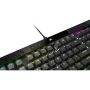 Corsair K70 MAX toetsenbord USB Duits Zwart (CH-910961G-DE) thumbnail