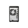 QNAP QVP-21C data-opslag-server Opslagserver Tower Ethernet LAN Zwart J6412 (QVP-21C) thumbnail