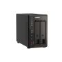 QNAP QVP-21C data-opslag-server Opslagserver Tower Ethernet LAN Zwart J6412 (QVP-21C) thumbnail