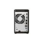 QNAP QVP-21C data-opslag-server Opslagserver Tower Intel® Celeron® J6412 8 GB DDR4 0 TB QVR Pro Zwart (QVP-21C) thumbnail