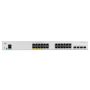 Cisco Catalyst C1000-24FP-4X-L netwerk-switch Managed L2 Gigabit Ethernet (10/100/1000) Power over Ethernet (PoE) Grijs (C1000-24FP-4X-L) thumbnail