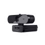 Trust Taxon webcam 2560 x 1440 Pixels USB 2.0 Zwart (24733) thumbnail