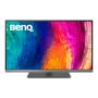 BenQ PD2706U computer monitor 68,6 cm (27") 3840 x 2160 Pixels 4K Ultra HD LCD Zwart (9H.LLJLB.QBE) thumbnail