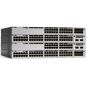 Cisco Catalyst C9300-48U-E netwerk-switch Managed L2/L3 Gigabit Ethernet (10/100/1000) Grijs (C9300-NM-2Y=) thumbnail