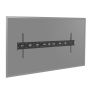iiyama MD-WM15060 flat panel bureau steun 2,67 m (105") Muur Zwart (MD-WM15060) thumbnail