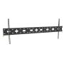 iiyama MD-WM15060 flat panel bureau steun 2,67 m (105") Muur Zwart (MD-WM15060) thumbnail