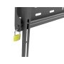 iiyama MD-WM15060 flat panel bureau steun 2,67 m (105") Muur Zwart (MD-WM15060) thumbnail