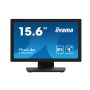 iiyama ProLite T1634MC-B1S computer monitor 39,6 cm (15.6") 1920 x 1080 Pixels Full HD LED Touchscreen Zwart (T1634MC-B1S) thumbnail