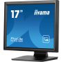 iiyama ProLite T1731SR-B1S computer monitor 43,2 cm (17") 1280 x 1024 Pixels SXGA LCD Touchscreen Zwart (T1731SR-B1S) thumbnail