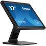 iiyama ProLite T1731SR-B1S computer monitor 43,2 cm (17") 1280 x 1024 Pixels SXGA LCD Touchscreen Zwart (T1731SR-B1S) thumbnail