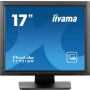 iiyama ProLite T1731SR-B1S computer monitor 43,2 cm (17") 1280 x 1024 Pixels SXGA LCD Touchscreen Zwart (T1731SR-B1S) thumbnail