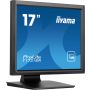 iiyama ProLite T1731SR-B1S computer monitor 43,2 cm (17") 1280 x 1024 Pixels SXGA LCD Touchscreen Zwart (T1731SR-B1S) thumbnail