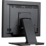 iiyama ProLite T1731SR-B1S computer monitor 43,2 cm (17") 1280 x 1024 Pixels SXGA LCD Touchscreen Zwart (T1731SR-B1S) thumbnail