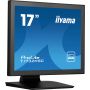 iiyama ProLite computer monitor 43,2 cm (17") 1280 x 1024 Pixels SXGA LED Touchscreen Tafel Zwart (T1732MSC-B1S) thumbnail