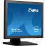 iiyama ProLite computer monitor 43,2 cm (17") 1280 x 1024 Pixels SXGA LED Touchscreen Tafel Zwart (T1732MSC-B1S) thumbnail