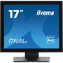 iiyama ProLite computer monitor 43,2 cm (17") 1280 x 1024 Pixels SXGA LED Touchscreen Tafel Zwart (T1732MSC-B1S) thumbnail