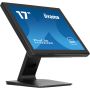 iiyama ProLite computer monitor 43,2 cm (17") 1280 x 1024 Pixels SXGA LED Touchscreen Tafel Zwart (T1732MSC-B1S) thumbnail